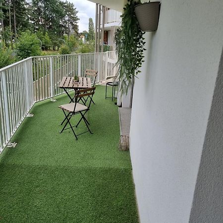 Allee Des Cedres Villepinte  Dış mekan fotoğraf